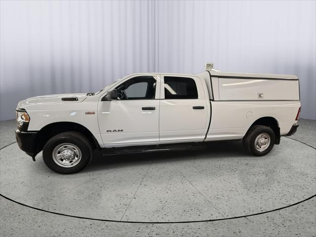 2021 RAM 2500 Tradesman Crew Cab 4x4 8 Box 2021 RAM 2500 Tradesman Crew Cab 4x4 8 Box