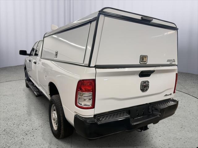 2021 RAM 2500 Tradesman Crew Cab 4x4 8 Box 2021 RAM 2500 Tradesman Crew Cab 4x4 8 Box