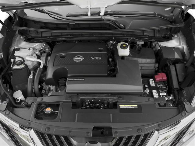 2016 Nissan Murano SL