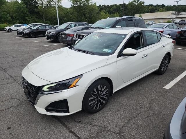 2023 Nissan Altima SV Intelligent AWD