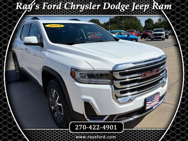 2023 GMC Acadia FWD SLE 2023 GMC Acadia FWD SLE