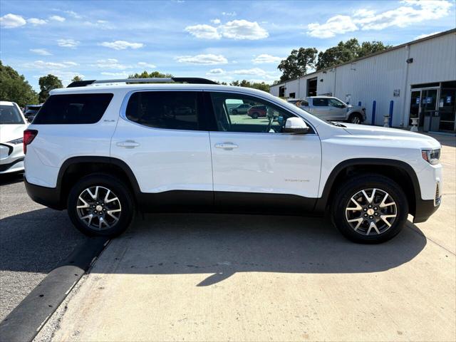 2023 GMC Acadia FWD SLE 2023 GMC Acadia FWD SLE