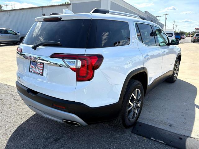 2023 GMC Acadia FWD SLE 2023 GMC Acadia FWD SLE