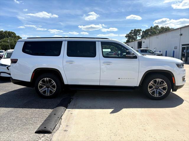 2024 Wagoneer Wagoneer L Series II 4x4 2024 Wagoneer Wagoneer L Series II 4x4