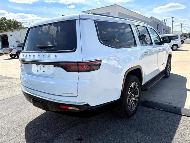 2024 Wagoneer Wagoneer L Series II 4x4 2024 Wagoneer Wagoneer L Series II 4x4