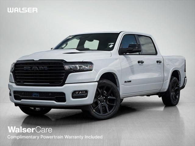 2025 RAM Ram 1500 RAM 1500 LARAMIE CREW CAB 4X4 57 BOX 2025 RAM Ram 1500 RAM 1500 LARAMIE CREW CAB 4X4 57 BOX