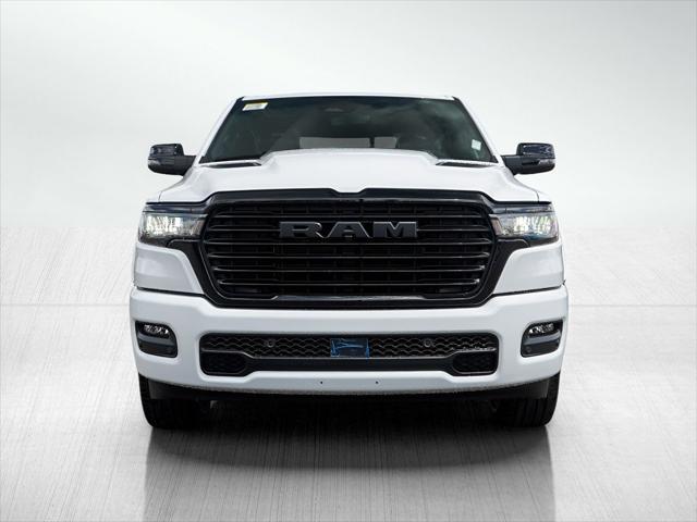 2025 RAM Ram 1500 RAM 1500 LARAMIE CREW CAB 4X4 57 BOX 2025 RAM Ram 1500 RAM 1500 LARAMIE CREW CAB 4X4 57 BOX