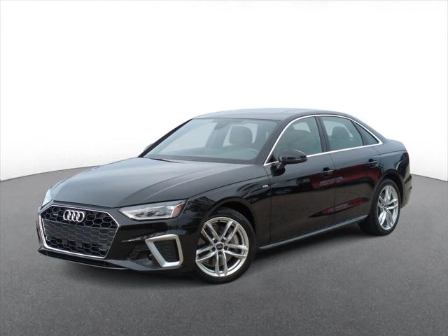 2020 Audi A4 Premium 45 TFSI quattro S tronic