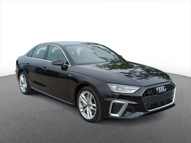 2020 Audi A4 Premium 45 TFSI quattro S tronic