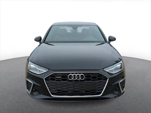 2020 Audi A4 Premium 45 TFSI quattro S tronic