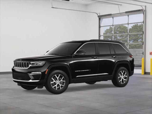 2025 Jeep Grand Cherokee Limited 4x4