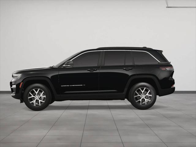 2025 Jeep Grand Cherokee Limited 4x4