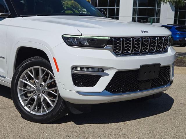 2023 Jeep Grand Cherokee Summit 4x4