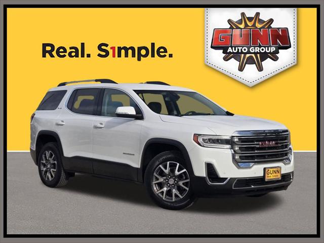 2021 GMC Acadia FWD SLE