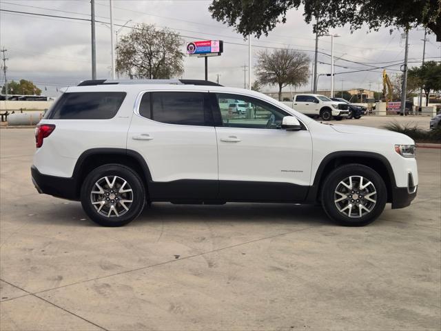 2021 GMC Acadia FWD SLE