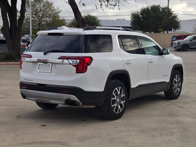 2021 GMC Acadia FWD SLE