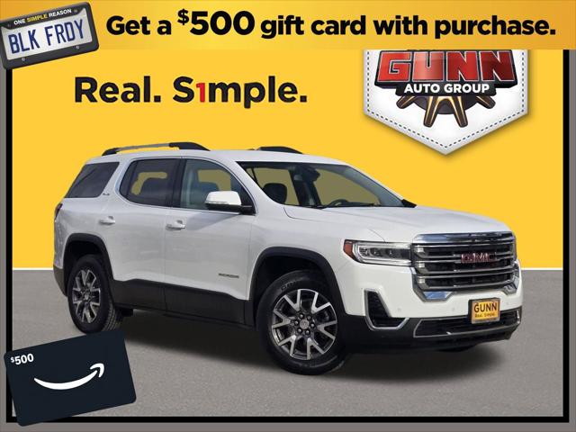 2021 GMC Acadia FWD SLE