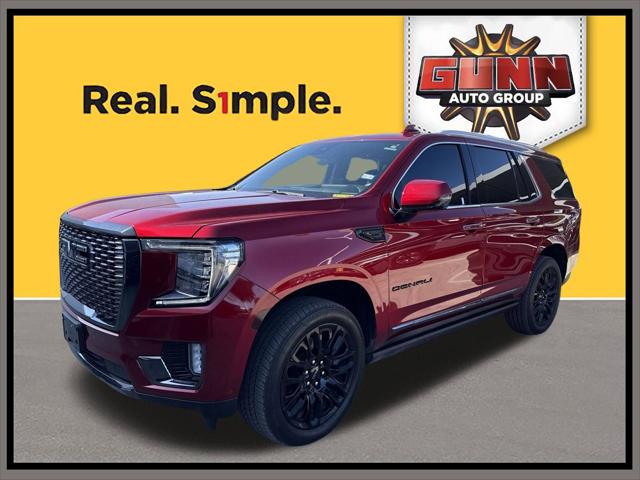 2023 GMC Yukon 4WD Denali Ultimate