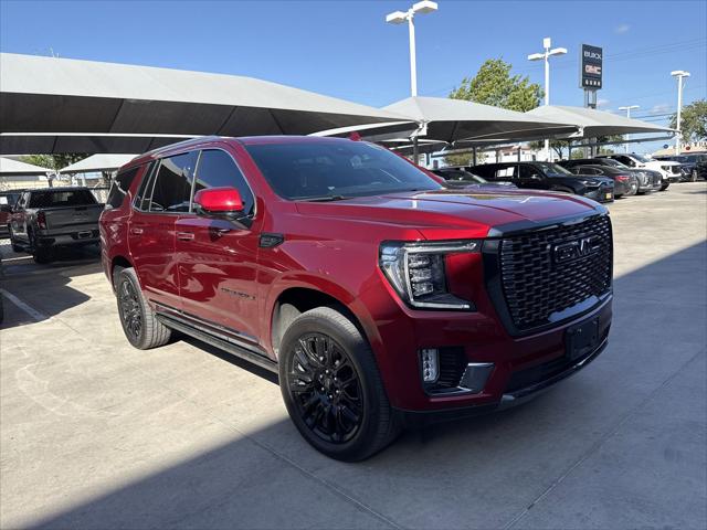 2023 GMC Yukon 4WD Denali Ultimate