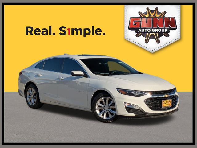 2019 Chevrolet Malibu LT