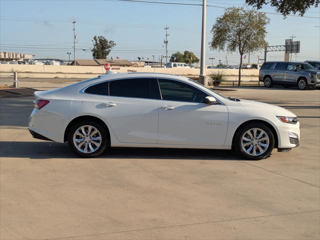 2019 Chevrolet Malibu LT