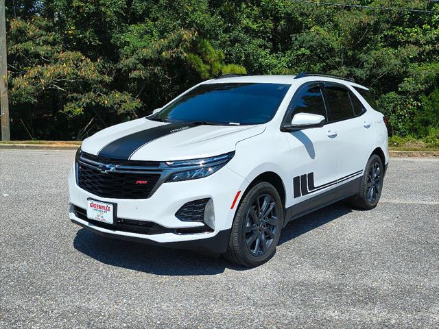 2023 Chevrolet Equinox FWD RS