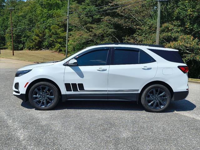 2023 Chevrolet Equinox FWD RS