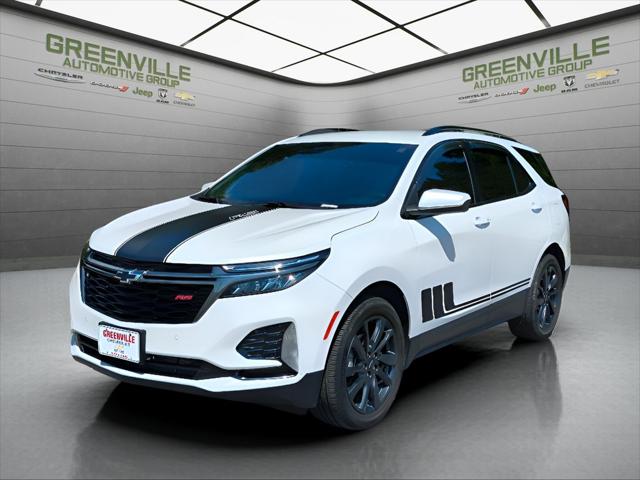 2023 Chevrolet Equinox FWD RS 2023 Chevrolet Equinox FWD RS