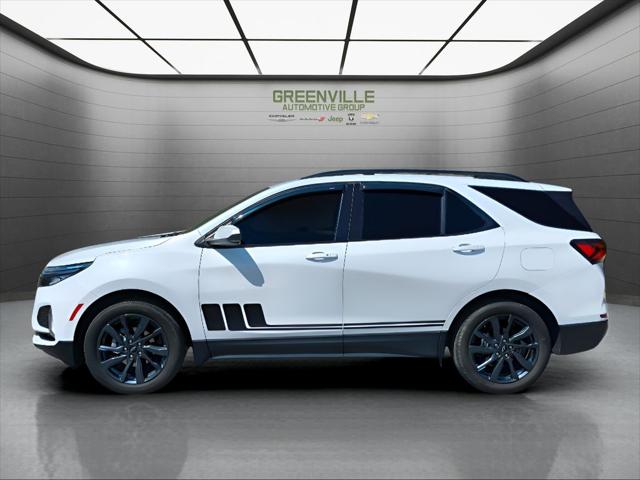 2023 Chevrolet Equinox FWD RS 2023 Chevrolet Equinox FWD RS