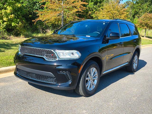 2023 Dodge Durango SXT Launch Edition AWD