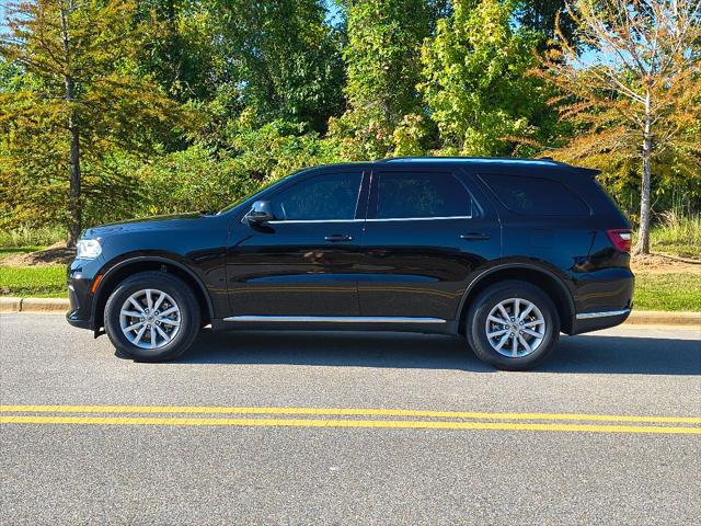 2023 Dodge Durango SXT Launch Edition AWD