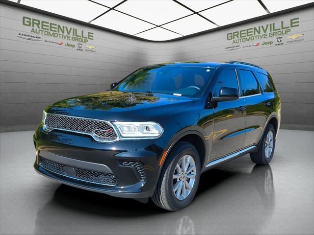 2023 Dodge Durango SXT Launch Edition AWD 2023 Dodge Durango SXT Launch Edition AWD