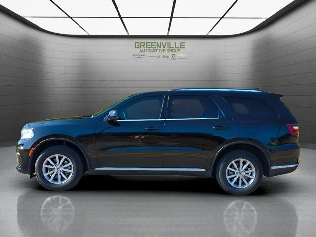 2023 Dodge Durango SXT Launch Edition AWD 2023 Dodge Durango SXT Launch Edition AWD