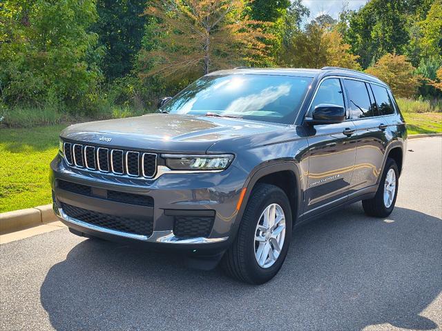 2024 Jeep Grand Cherokee L Laredo X 4x4