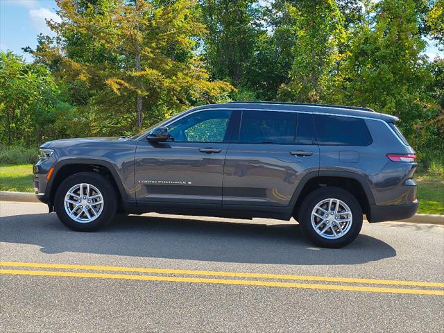 2024 Jeep Grand Cherokee L Laredo X 4x4