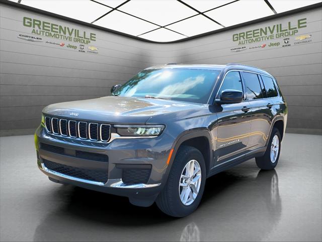 2024 Jeep Grand Cherokee L Laredo X 4x4