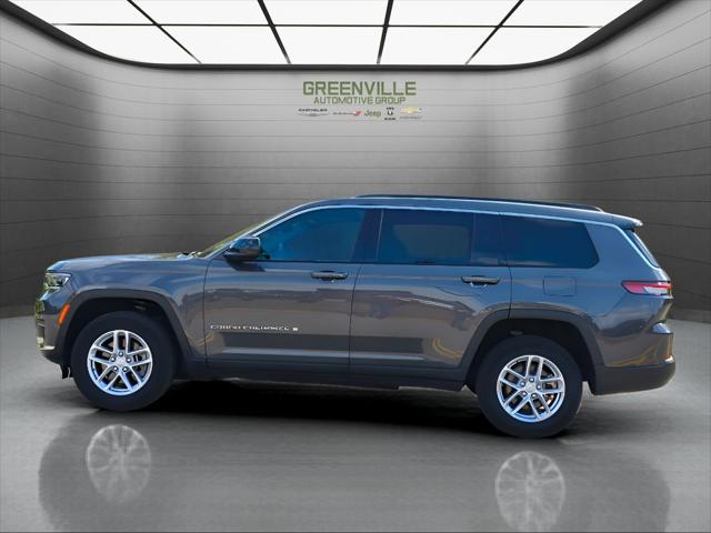2024 Jeep Grand Cherokee L Laredo X 4x4