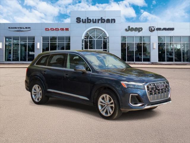 2025 Audi Q7 Premium Plus 55 TFSI quattro Tiptronic