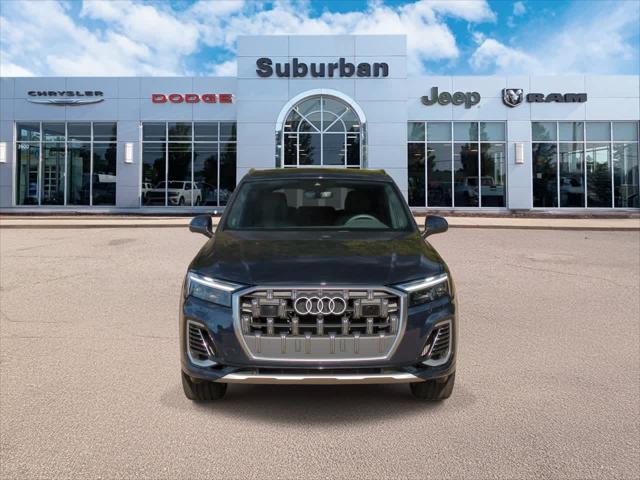 2025 Audi Q7 Premium Plus 55 TFSI quattro Tiptronic