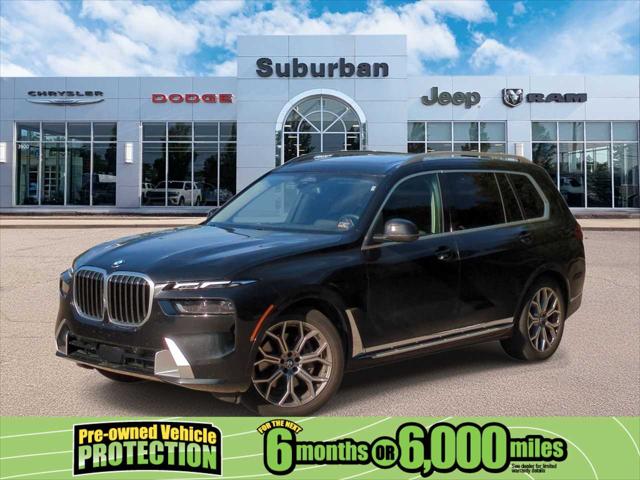 2024 BMW X7 xDrive40i