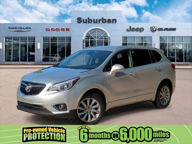 2019 Buick Envision AWD Essence