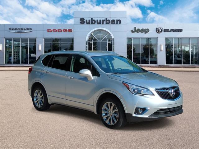 2019 Buick Envision AWD Essence