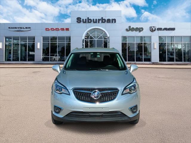 2019 Buick Envision AWD Essence
