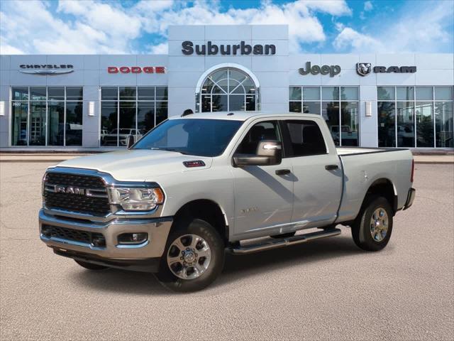 2024 RAM 2500 Big Horn Crew Cab 4x4 64 Box 2024 RAM 2500 Big Horn Crew Cab 4x4 64 Box