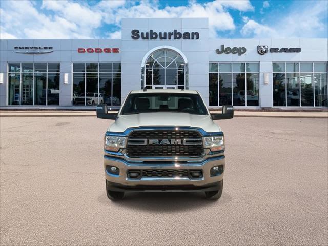 2024 RAM 2500 Big Horn Crew Cab 4x4 64 Box 2024 RAM 2500 Big Horn Crew Cab 4x4 64 Box