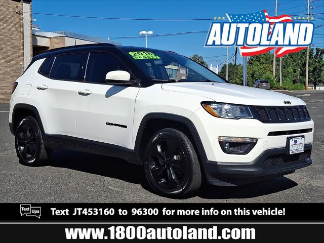 2018 Jeep Compass Altitude 4x4