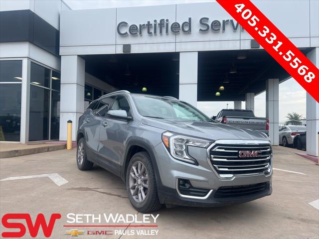 2023 GMC Terrain AWD SLT