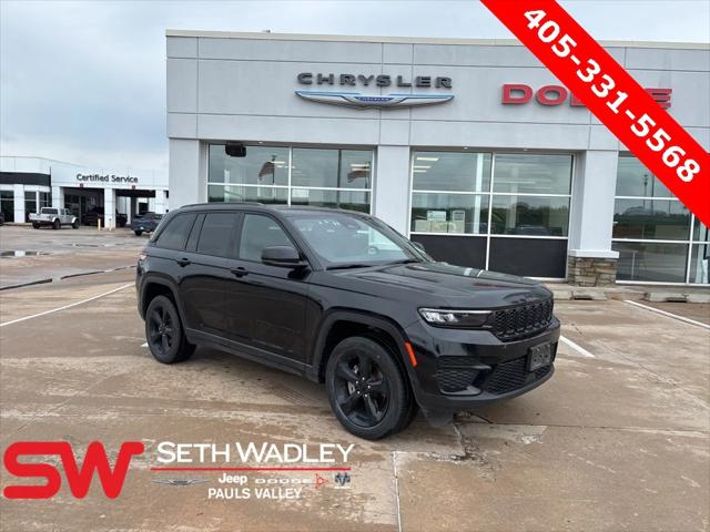 2023 Jeep Grand Cherokee Altitude 4x4
