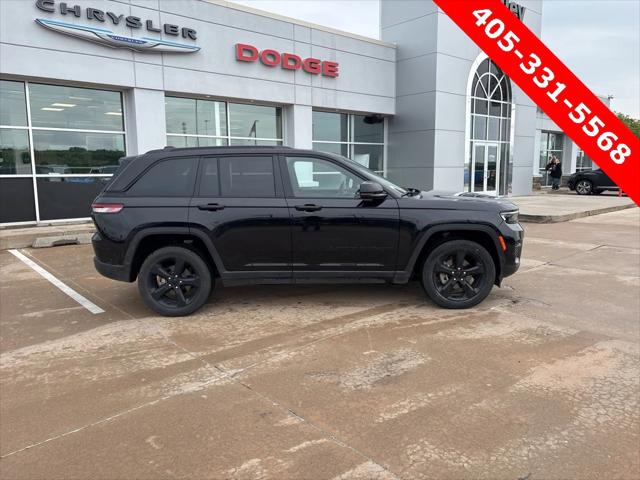 2023 Jeep Grand Cherokee Altitude 4x4