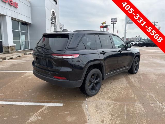2023 Jeep Grand Cherokee Altitude 4x4